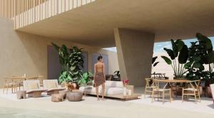 Zdjęcie z galerii obiektu Mana Cumbuco Hotel - Soft Opening w mieście Cumbuco