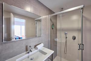 Koupelna v ubytování Welikehotel Fenix