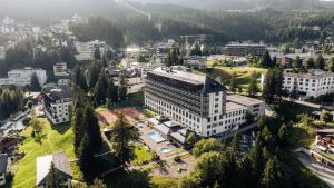 Příroda nedaleko hotelu