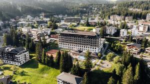 Příroda nedaleko hotelu