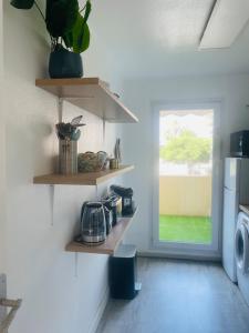 Fotografie z fotogalerie ubytování Jardin secret v destinaci Antibes