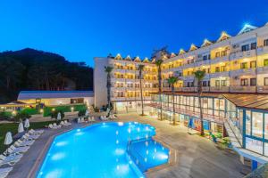 Afbeelding uit fotogalerij van Club Pineta Hotel - All Inclusive in Marmaris
