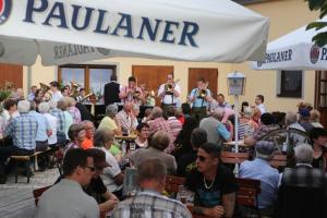 Hosté ubytování Landgasthof zum Hirschen