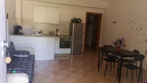 Nhà bếp/bếp nhỏ tại Sognando il cilento +2 ảnh