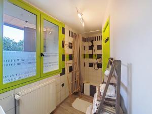 Fotografie z fotogalerie ubytování La chambre du Tilleul de la Tarte Qui Flette v destinaci Saint-Sulpice