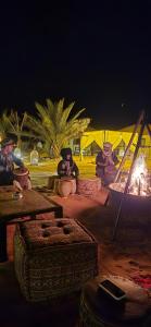 Fotografie z fotogalerie ubytování Nomad Camp Merzouga v destinaci Merzouga