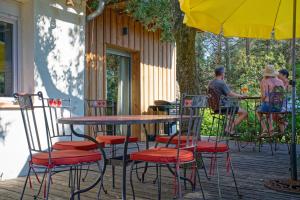 Fotografie z fotogalerie ubytování L'écrin de la Garrigue v destinaci Saint-Siffret