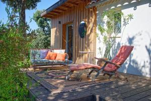 Fotografie z fotogalerie ubytování L'écrin de la Garrigue v destinaci Saint-Siffret