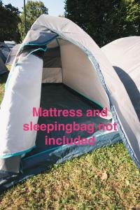 Løst Souls Oktoberfest Campsite basic package