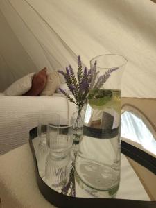 Fotografie z fotogalerie ubytování Kiideva Glamping v destinaci Kiideva