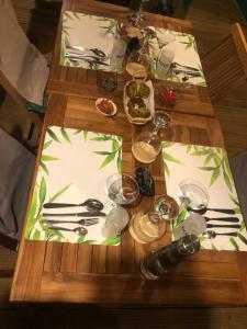 Φαγητό σε αυτό το bed & breakfast ή κάπου εκεί κοντά +6 φωτογραφίες