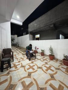 Gallery image of Om villa retreat in Faigul
