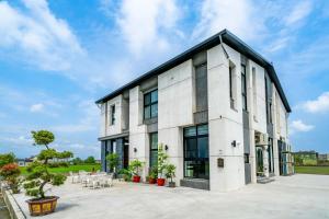 the country house所在的建築