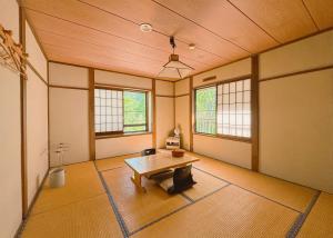 Gallery image ng 温泉宿山荘わたり sa Yoriaido