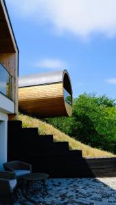 Gallery image of Zen Resort & SPA in Purcari