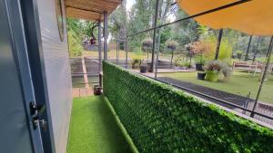 Giardino di B&B Botel Charlie