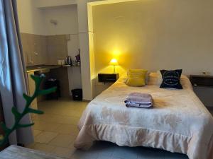 Foto de Single private room with kichinette 1E