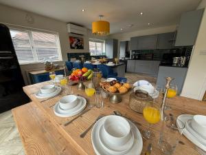 Jídlo v prázdninového domu nebo okolí + 85 fotografií