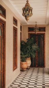 Fotografie z fotogalerie ubytování The Mellah Hotel v Marrákéši