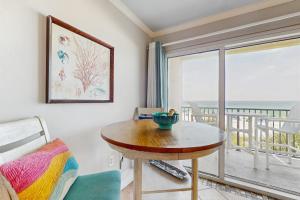 Balkón nebo terasa v ubytování Windancer Condominiums