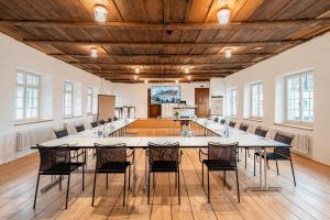 Konferenční prostory v ubytování Hotel Greuterhof Islikon