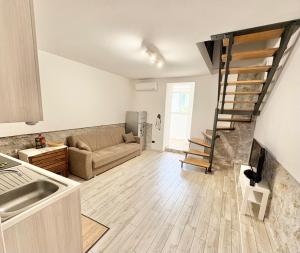 Posezení v ubytování Alloggio Turistico LQ