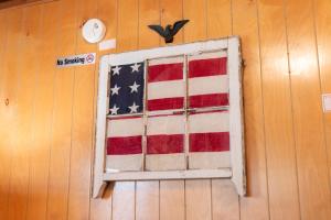 Fotografie z fotogalerie ubytování Lakeview Cedar Cabin - Uncle Sams Cabin - 3 v destinaci Mead