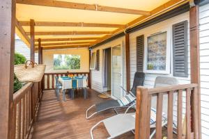 Ảnh trong thư viện ảnh của Mobilhome 4 personnes Ile d'Oleron ở Saint-Denis-dʼOléron