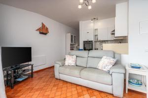 Køkken eller tekøkken på Retreat with sea view #1973