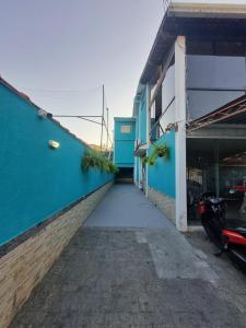 Tòa nhà nơi nhà nghỉ B&B tọa lạc