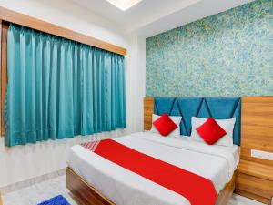 Fotografie z fotogalerie ubytování Hotel O Hill View v destinaci Gándhínagar