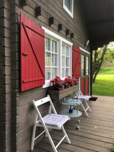 Zahrada ubytování Summerhome