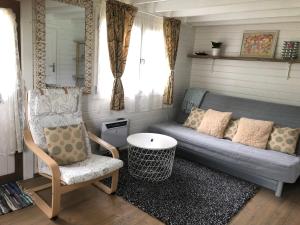 Posezení v ubytování Summerhome