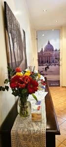 Posezení v ubytování Titina B&B