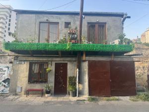 Budova, kde se penzion nachází