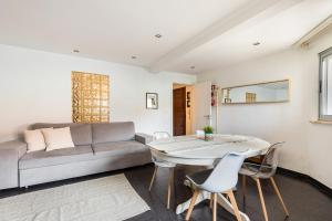 Posezení v ubytování Apartamento - Parque do Jamor + 7 fotografií