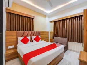 Fotografie z fotogalerie ubytování Hotel O Hill View v destinaci Gándhínagar + 23 fotografií