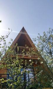 Budova, kde se penzion nachází + 13 fotografií