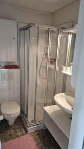 Ένα μπάνιο στο Kleine Auster