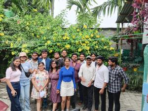Hosté ubytování The Green View Homestay Siliguri in
