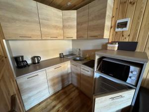 Fotografie z fotogalerie ubytování Domki KF v destinaci Leba