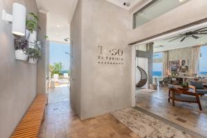 Zona d'estar a Todo es Posible home