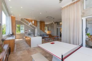 Llit o llits en una habitació de Todo es Posible home