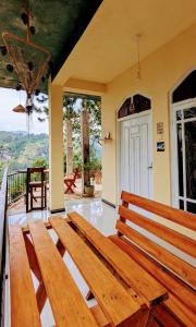 Μπαλκόνι ή βεράντα στο Ella rock view point