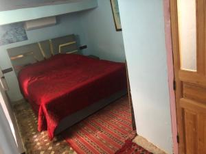 Postel nebo postele na pokoji v ubytování Hostel Rcif