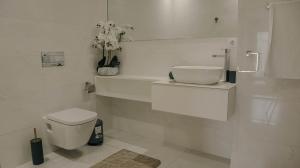 Koupelna v ubytování Ria Palace in Rio + 14 fotografií