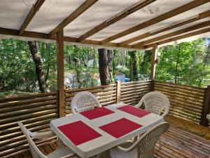 Fotografie z fotogalerie ubytování Mobil home Côte d'Opale v destinaci Camiers