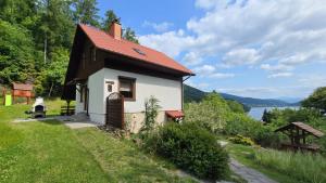 Φυσικό τοπίο κοντά σε αυτή η παραθεριστική κατοικία