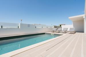 A piscina em ou perto de Villa Arkadie with private pool
