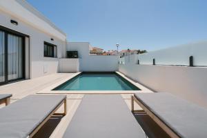 A piscina em ou perto de Villa Arkadie with private pool